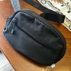 Lole Black Crossbody Bag